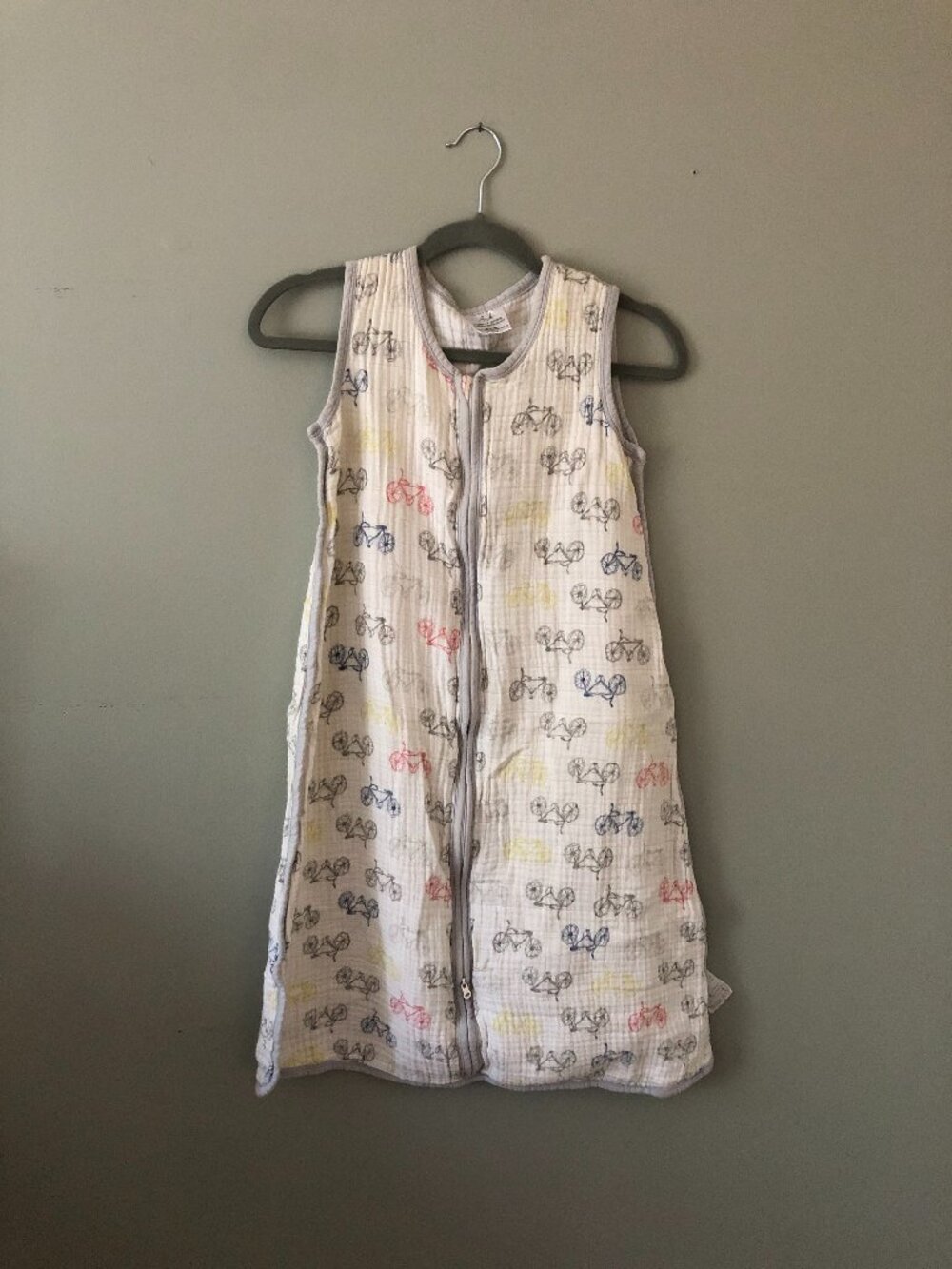 Aden and anais sleep sack XL